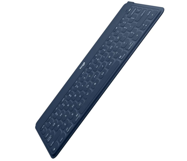 LOGITECH Keys-To-Go US Classic Blue - 654006 - zdjęcie 2